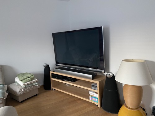Fernseh gerät - ,