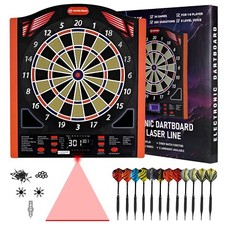 DartScheibe Elektronisch 12