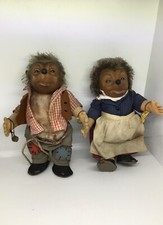 Steiff Mecki Familie Igel