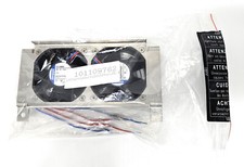 Coherent 101109762 Lüfter Fan Device 2-fach Lüftereinheit für Laser Kühler PL-E
