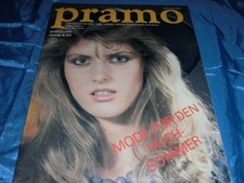 PRAMO , Juni 1987 , Frauen