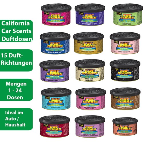 Car scents 17 duft - car,