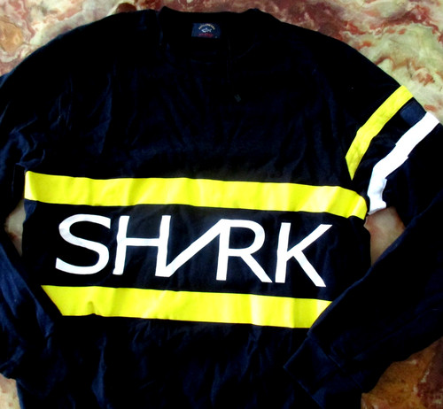 Paul shark pullover - shark, l