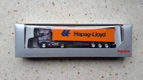 Herpa exclusive series ovp - series,