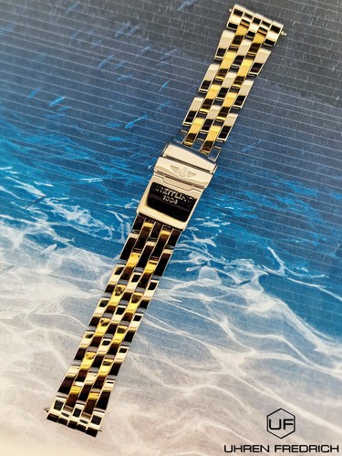 Breitling pilot band - breitling,