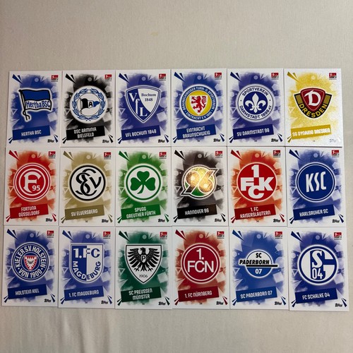 Topps match attax bundesliga - topps,