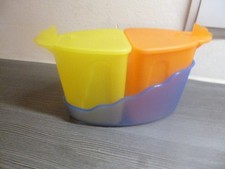 Tupperware Junge Welle Milch + Zucker Set 3-tlg  Der Klassiker !