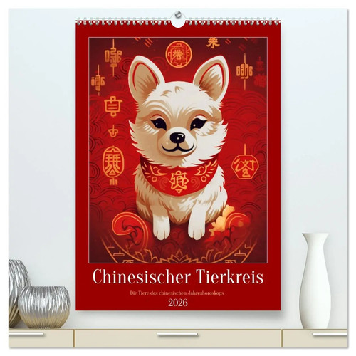 Chinesischer tierkreis - chinesischer,