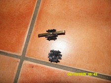 Märklin H0 3021 Diesellok  V200 7183 Drehgestellblende /Schleifer vo. und hinten