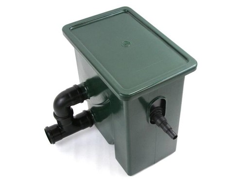 Compact sieve grün - compact,