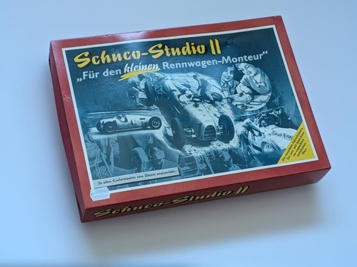Schuco studio mini - ii,