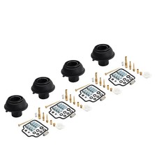 4X Vergaser-Reparatur- und