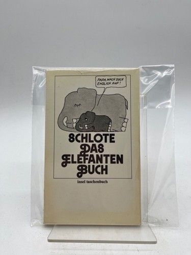 Das elefanten buch wilhelm - elefanten-buch,