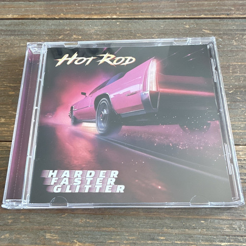 Hot rod harder faster - hot,