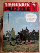 Nibelungen. Puzzle. 1. Kino