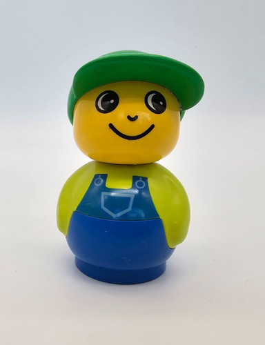 Lego primo figur mann - lego,