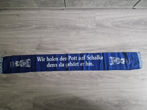 Schalke schal - schalke,