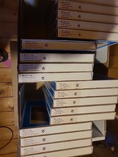 1 Leuchtturm Münzbox MB 42 R Guter Zust Münzkoffer Kassette Zubehör Bis 29 mm 