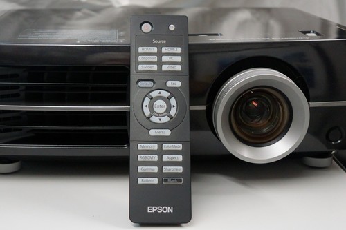 Epson beamer tw5000 - epson, eh-