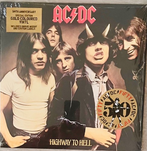 Highway to hell gold - -, (gold