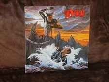 Vinyl-LP: DIO - Holy Diver (1983) [Rainbow, Black Sabbath]
