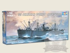 SS Jeremiah Obrien Liberty