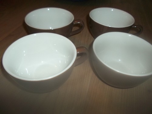 Tassen cappucino - 4,