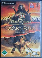 Der Herr Der Ringe: Der Ringkrieg  für PC von Sierra