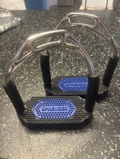 Sprenger Bow Balance Sicherheitssteigbügel Gelenkbügel für Sattel