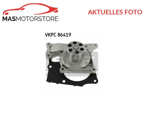 Motor kühlwasserpumpe - motor,