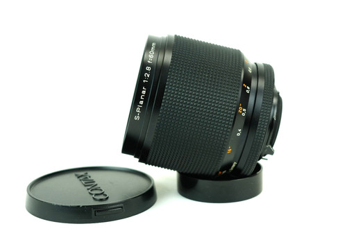 Carl zeiss planar 60mm 8 - carl,