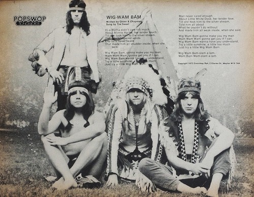 Popswop magazine oct 1972 - magazine,