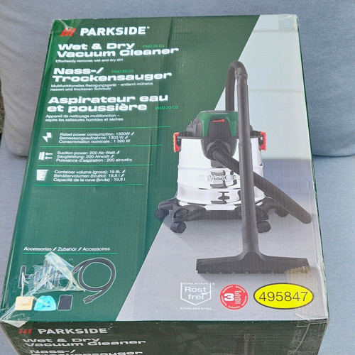 Parkside allessauger - parkside,