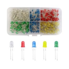 LED Dioden Set 400 Stück 3mm