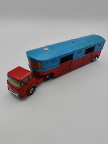 Vintage corgi major - vintage, toys