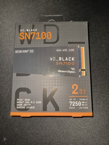 Black sn7100 ssd 2tb - wd_black,