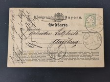 Altdeutschland Bayern Kreuzer