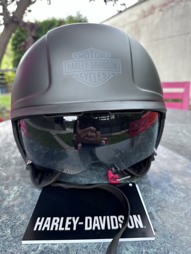 Motorradhelm harley davidson - motorradhelm,