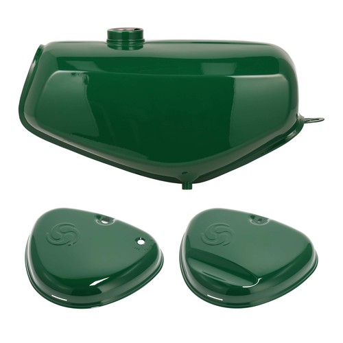 Set tank seitendeckel - set, +