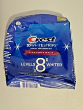 3D Whitestrips Glamorous White