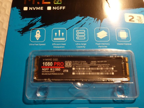 Speicherplatz satt ssd - !!!,
