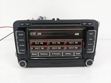 VW RNS-510 Navigation Radio