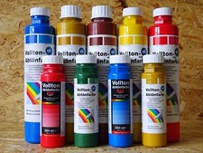 Pufas Fix 2000 Vollton- und Abtönfarbe Kunstharz Dispersionsfarbe Innen & Außen