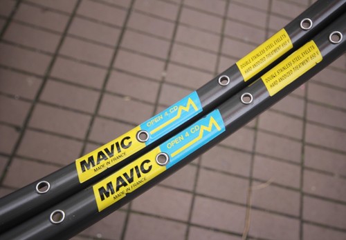 Mavic open rims 26 - mavic, 26"