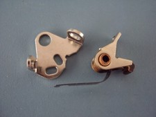 Zündkontakt unterbrecher - zündkontakt,