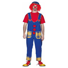 Herren Clowns Latzhose /