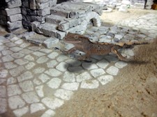 200 Bodenfliessen Terrarium