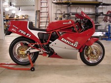 WERKSTATTHANDBUCH DUCATI 750