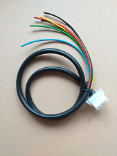 Kabelsatz Leitungssatz Anschlusskabel für Bosch Warnblinkschalter Traktor Unimog