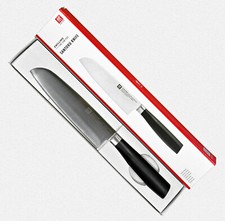 ✿ ZWILLING SANTOKU KNIFE •